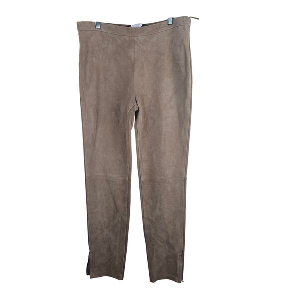 Max Mara Brown Pants Size 12 - Picture 1 of 7